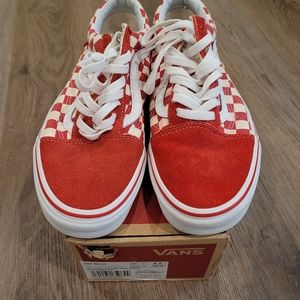 Vans Old Skool Checkered